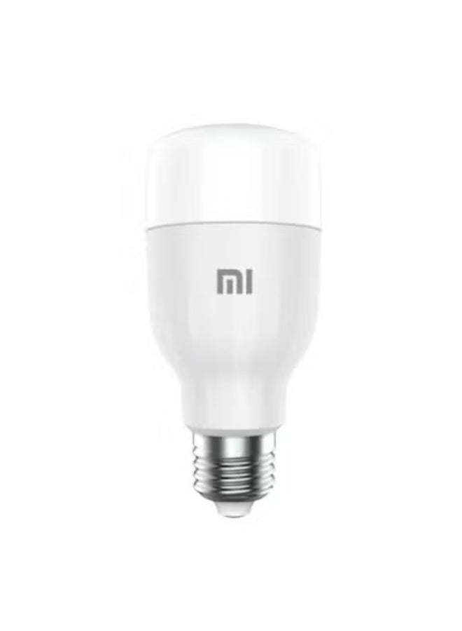 شاومي (3 قطعة) لمبة شاومي Xiaomi Mi Smart LED Essential White and Color GPX4021 |  درجة حرارة لون قابلة للتعديل، 16 مليون لون، تحكم عبر Wi-Fi، متوافق مع أليكسا وGoogle Assistant  - Image 5