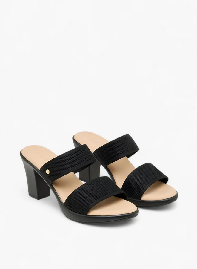 Women Block Heel Sandals