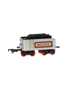 Generic Classical Toy Train Set (27 Pieces) Halloween Or Birthday Gift For 3 Plus Years Old Boys Girls  - Image 5