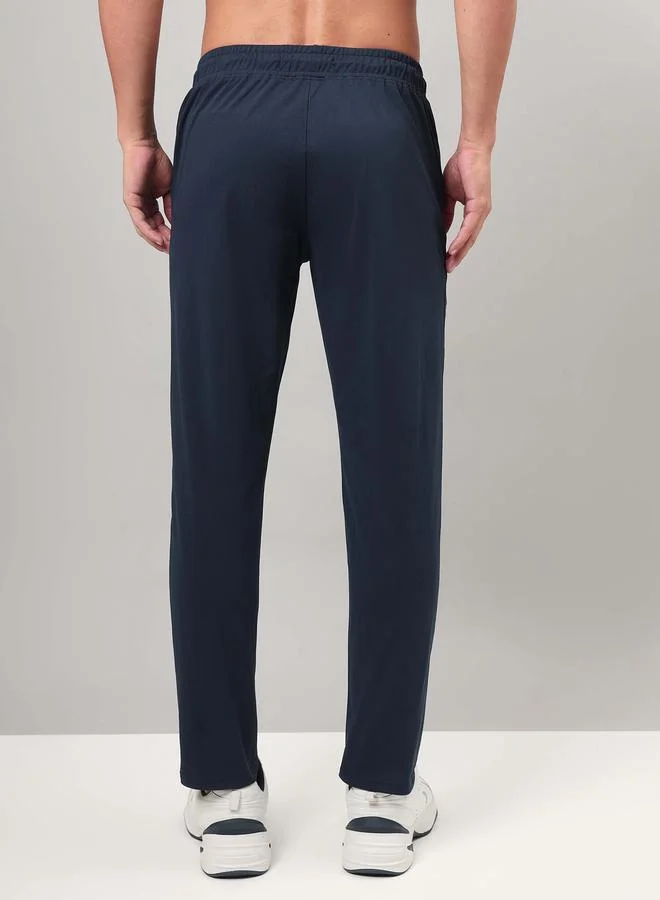 Technosport Technosport Solid 4-Way Stretch Track Pants