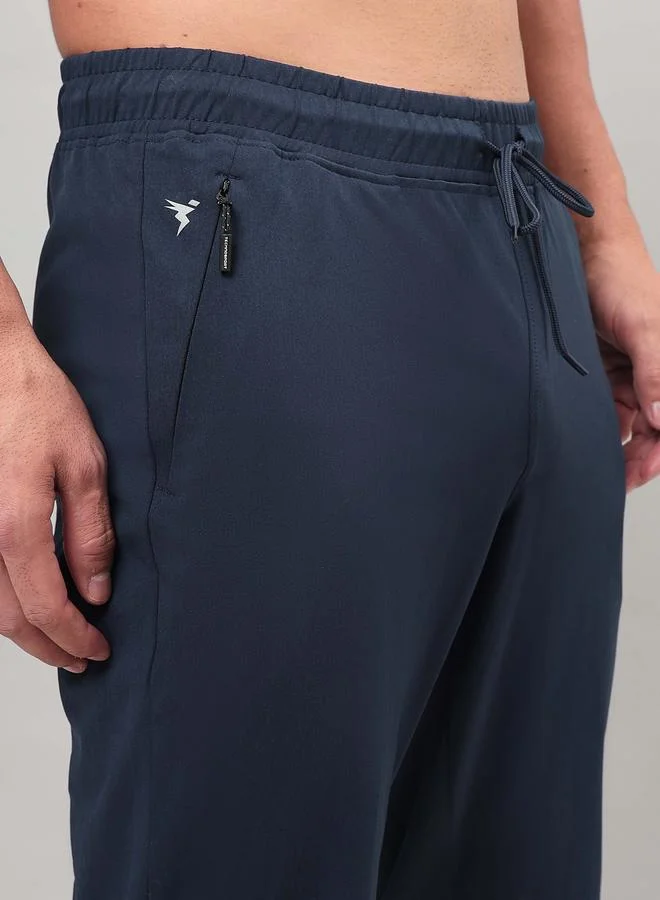 Technosport Technosport Solid 4-Way Stretch Track Pants