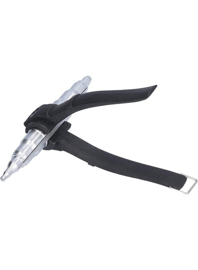 كلاراكو أداة توسيع الأنابيب النحاسية مع زنبرك رجوع لإصلاح مكيف الهواء، أداة توسيع من سبائك الزنك والحديد (أسود) - Image 4