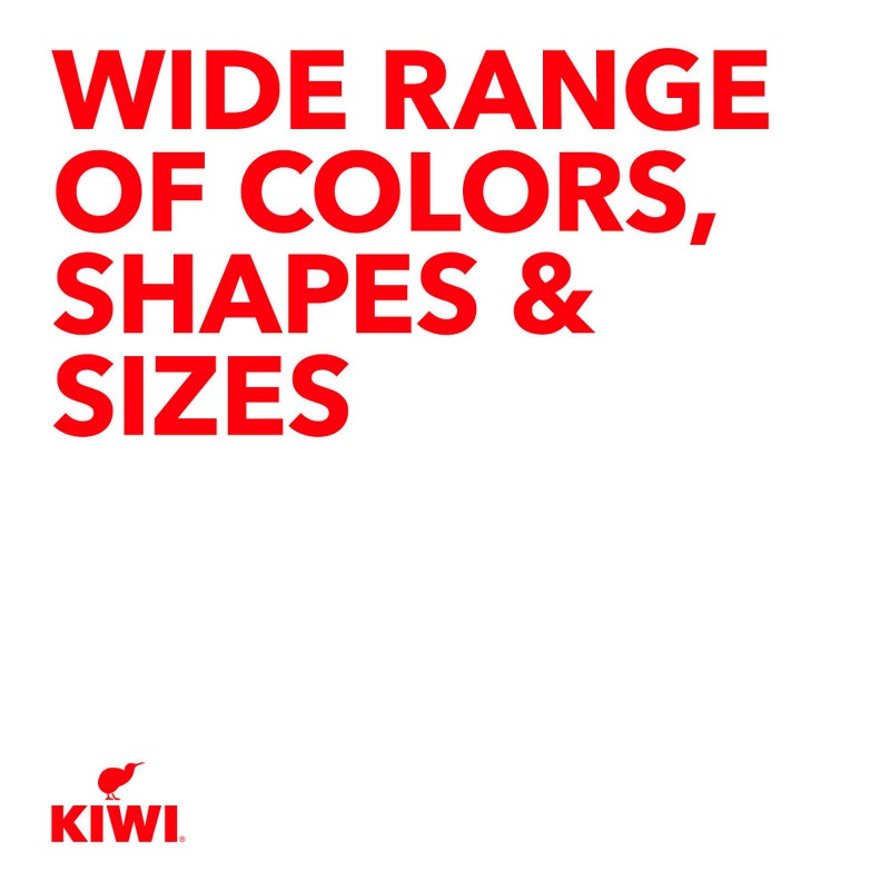 KIWI Outdoor Round Laces, Gold and Brown, 60" (1 pair) - Image 2