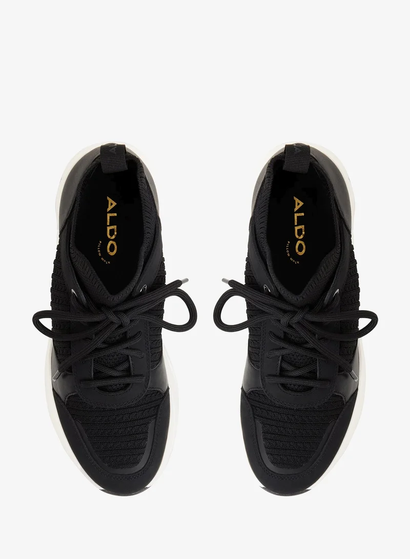 Aldo  KRALOVE High Top Sneakers for Women | Best Price UAE