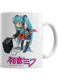 Baskı Dükkanı Print Shop Hatsune Miku One Piece Anime Naruto Death Note Hells Mug 