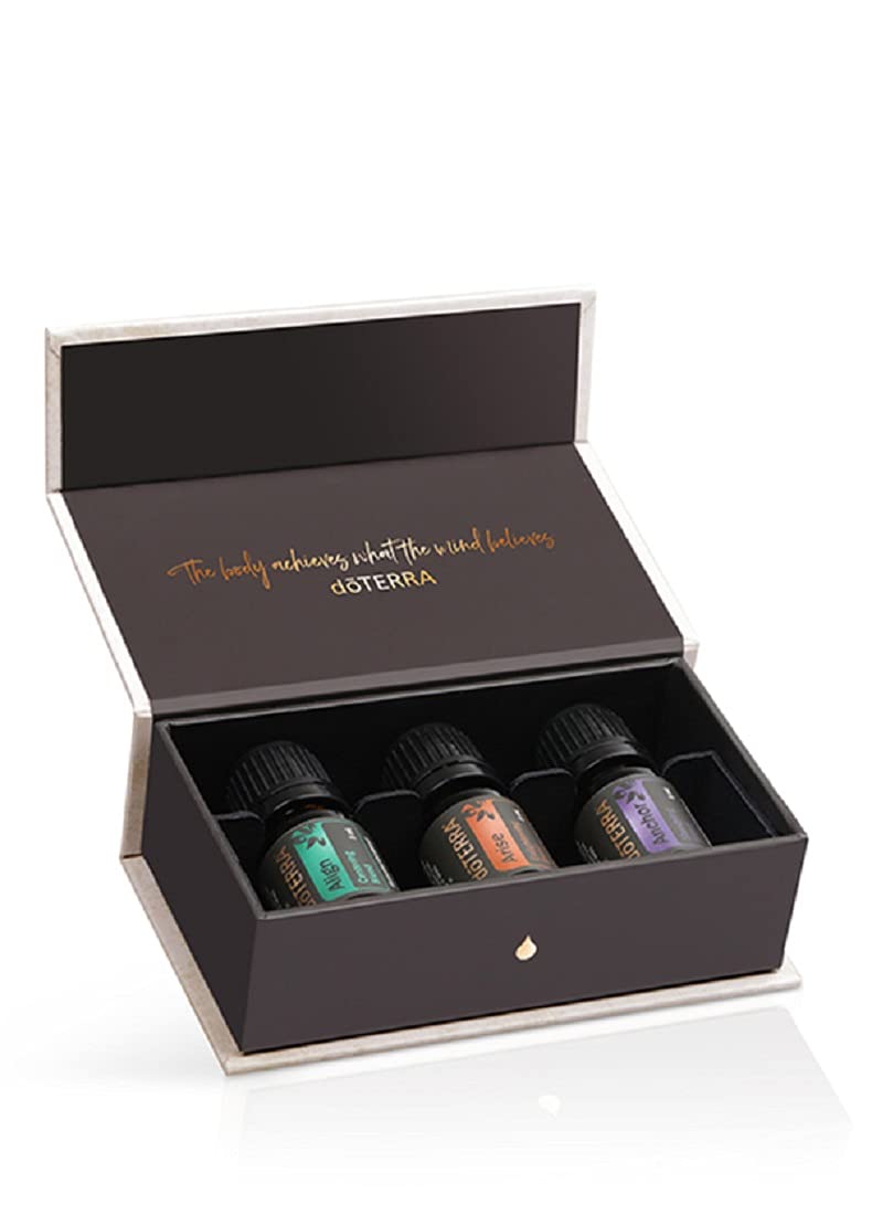 doTERRA - Yoga Collection