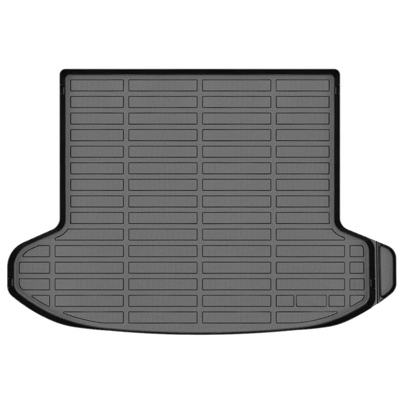 Auxko All Weather Cargo Liner Fit for Kia Sportage 2023 2024 2025 TPE Rubber Trunk Mat Sportage Accessories All Season Guard Odorless AntiSlip Cargo Mat Black