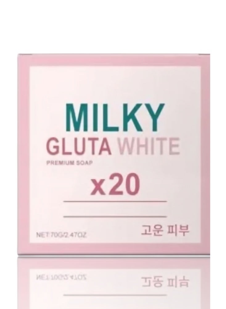 Gluta White X20 Premium Soap 70g