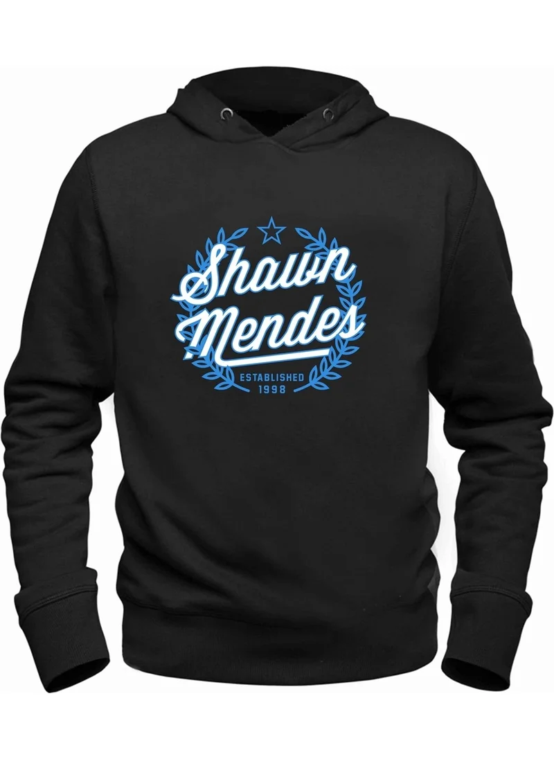 Alfa Tshirt Shawn Mendes Hooded Sweatshirt