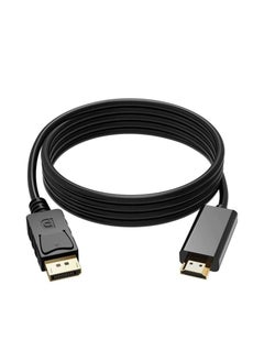 A PLUS DP TO HDMI 1.8M 