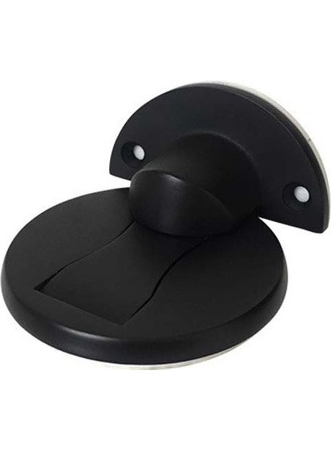 NIBEMINENT Resistance Anti-Collision Suction Door Stopper Black  - Image 2