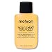 Mehron Makeup 3D Gel Gelatin Special Effects Makeup Halloween FX Scarring Gel Fake Skin for Stage Screen Theater Cosplay and Halloween 5 oz Clear - Image 2