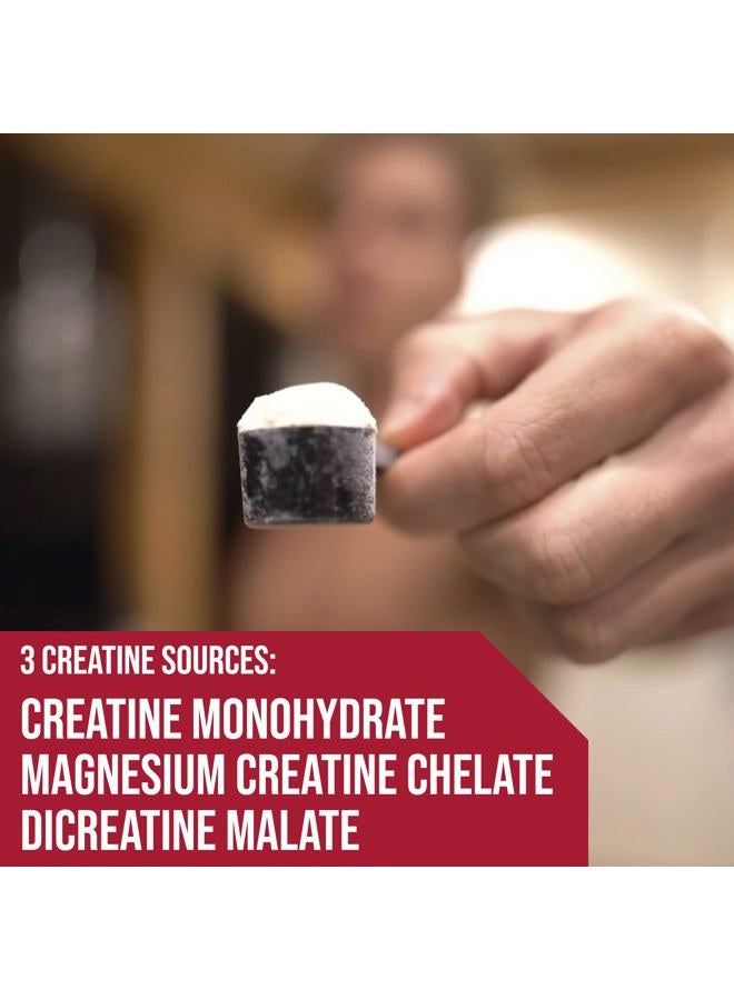 RULE 1 Rule1 1 Charged Creatine for energy and Performance Support | Snow Cone | Dietary Supplement | 30 Serving | 240g - Image 5