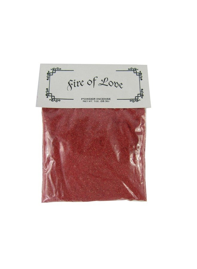 CircuitOffice Fire Of Love Powder Incense - Image 1