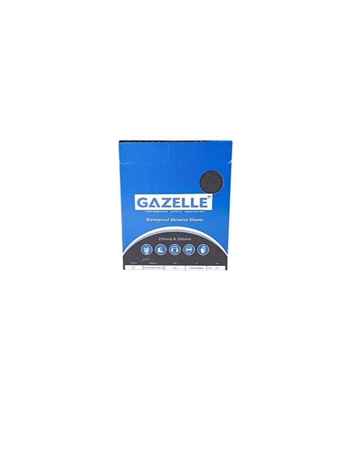 Gazelle - Gazelle GWP120, Waterproof sheet 120G (1x50Piece) - Image 1