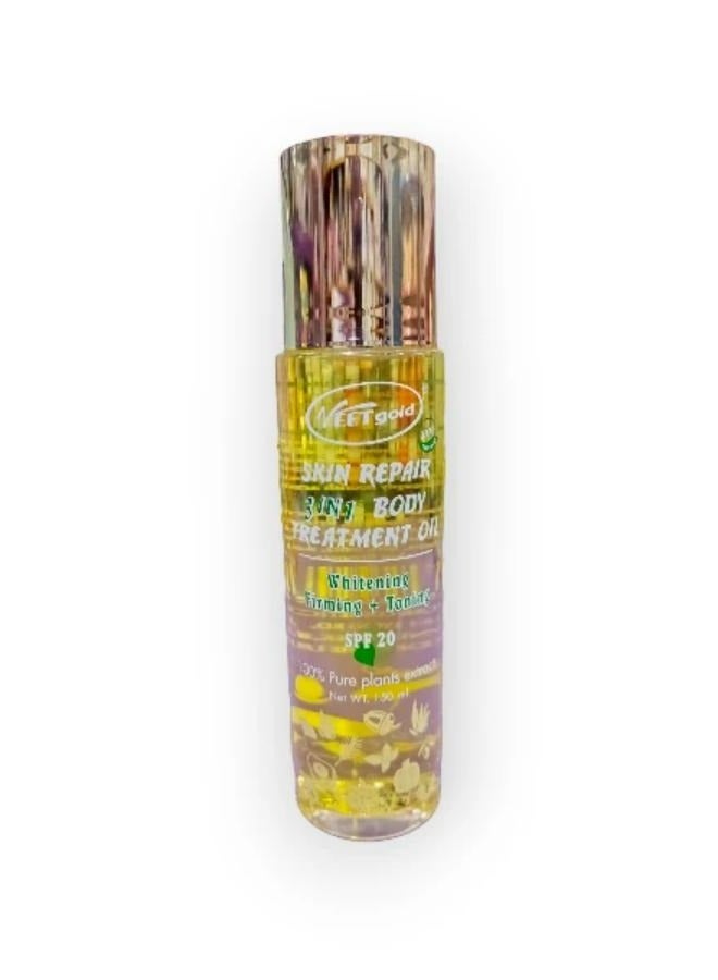 Skin Repair 3 in 1 Body Treatment Oil 150 ML