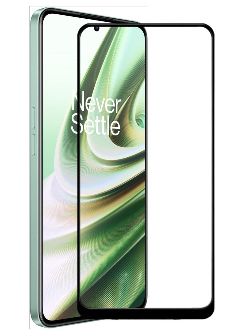 ACLIX Antistatic ESD Dustproof Premium Quality High Definition Tempered Glass Screen Protector Designed For OnePlus 10R - Image 1