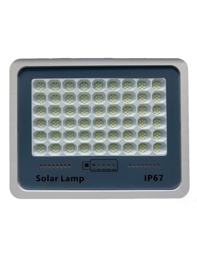 مصباح شمسي LED 378 ضوء فيضان شمسي مقاوم للماء IP67 - Image 2