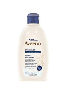 Aveeno SKIN RELIEF BODY WASH 500ML 