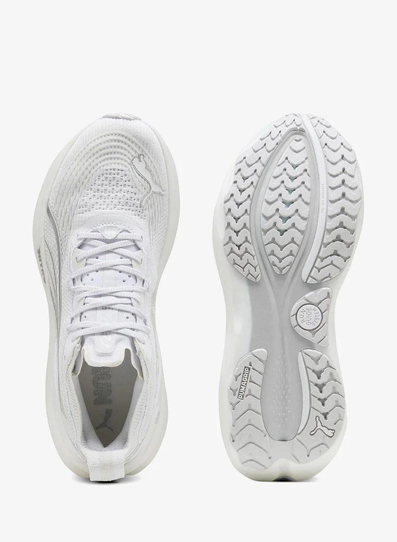 Puma puma white-puma silver Foreverrun Nitro 2 for Men | Best Price UAE