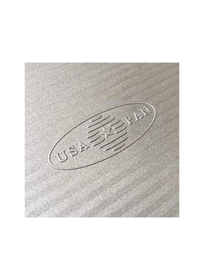 Pan Bakeware Madeleine, Warp Resistant Nonstick Baking Pan, Made In The From Aluminized Steel, 16-Well, Silver - pzsku/Z461829A93A378A312CF0Z/45/_/1691728746/05251f4f-9938-46b7-9577-123e8afd20f5