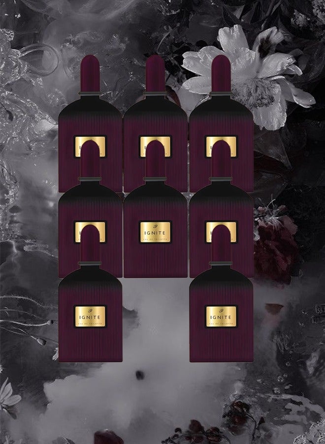 يو إف 8 قطع عطر ايجنايت 100 مل - Image 1