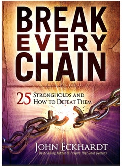 Break Every Chain 