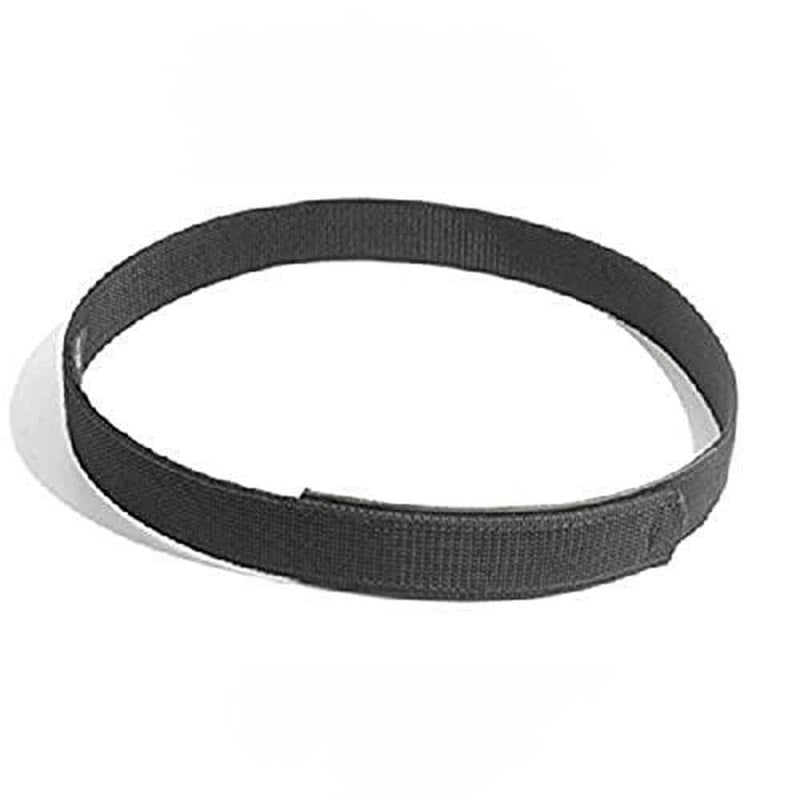BLACKHAWK Mens With Hook And Look Closure Belt, Black, Medium US