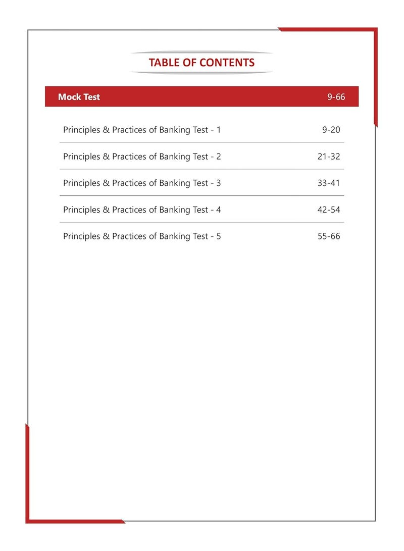 Principles and Practices of Banking - JAIIB Exam 2024 (Paper 2) - 15 Full Length Mock Tests (1500 Solved MCQs) with Free Access to Online Tests  - Image 2