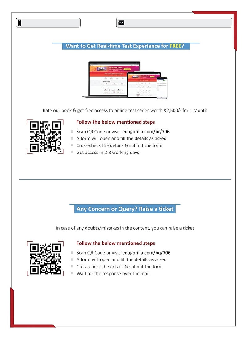 Principles and Practices of Banking - JAIIB Exam 2024 (Paper 2) - 15 Full Length Mock Tests (1500 Solved MCQs) with Free Access to Online Tests  - Image 4