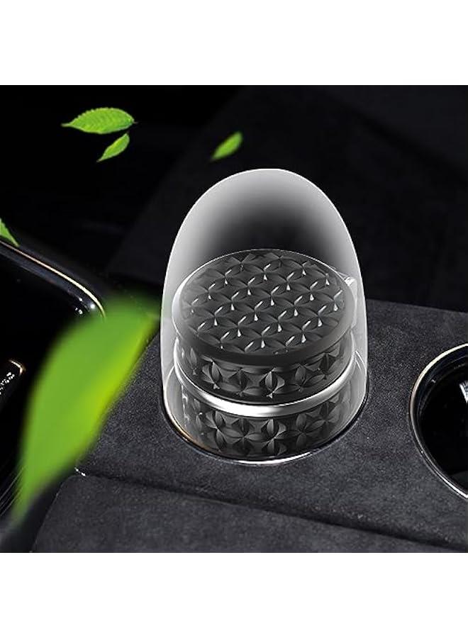 Black Car Ashtray for -free and Trash Can Use in Car, Office, and Home. - Image 2
