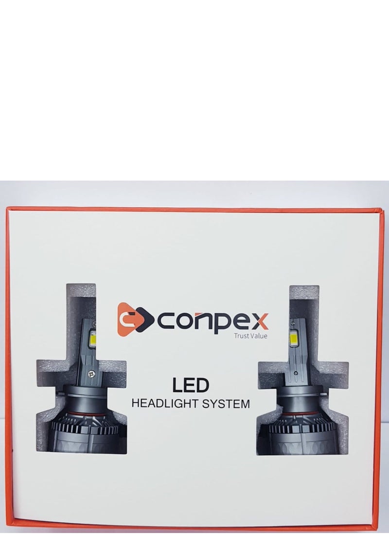 Conpex - Conpex R2 pro H7 Led Headlight Bulbs - Image 1