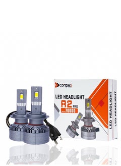 Conpex R2 pro H7 Led Headlight Bulbs