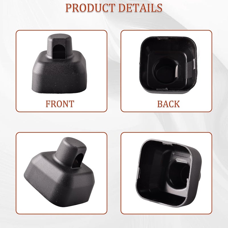 Predep Antenna Bracket Stud Cap for 2006-2010 Hummer H3 H3T - Replacement Base Cover - Image 5