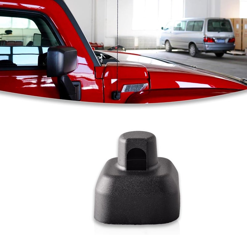 Predep Antenna Bracket Stud Cap for 2006-2010 Hummer H3 H3T - Replacement Base Cover - Image 1
