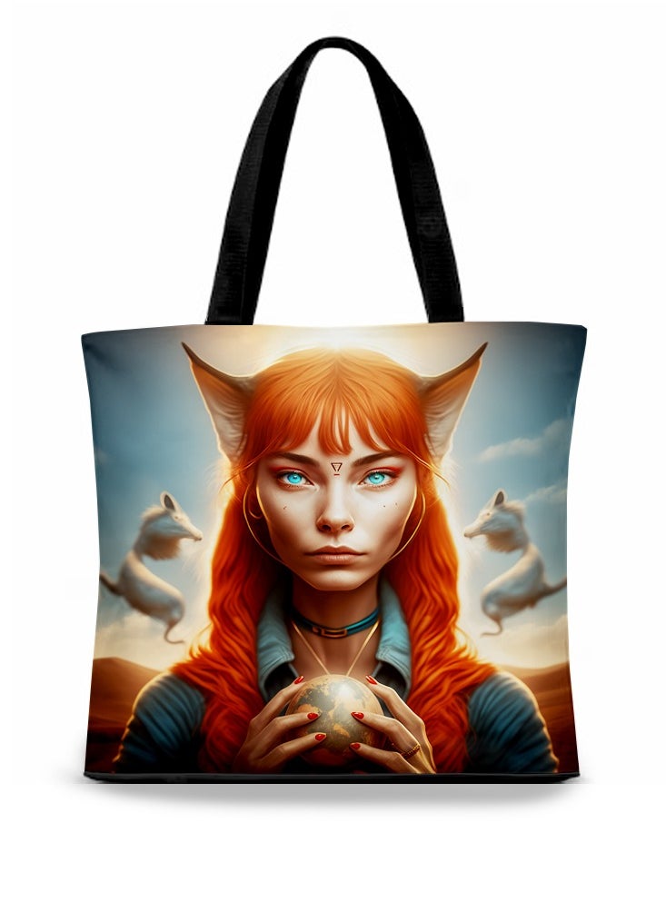 Tat tote bag for women-856  - Image 1
