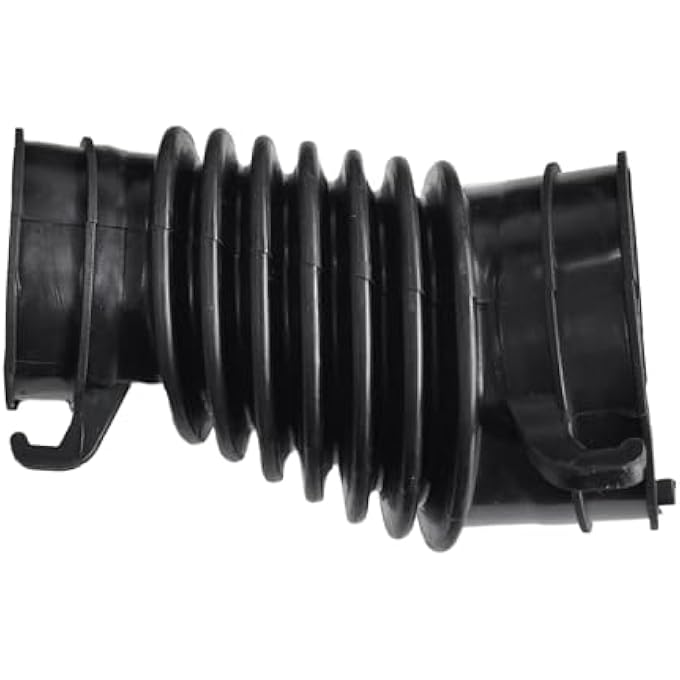 CHEFRU Air Intake Tube Hose Compatible With CR-V 1.6 2013 2014 2015 2016 2017 2018 Air Filter Intake Hose 17228-R5Z-G01 Car Accessories Replacement - Image 1