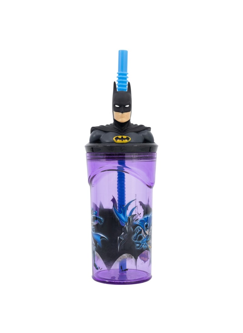 DC Comics 3D FIGURINE TUMBLER 360 ML BATMAN  - Image 1