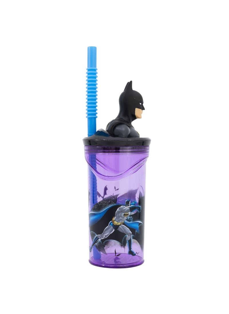 DC Comics 3D FIGURINE TUMBLER 360 ML BATMAN  - Image 2