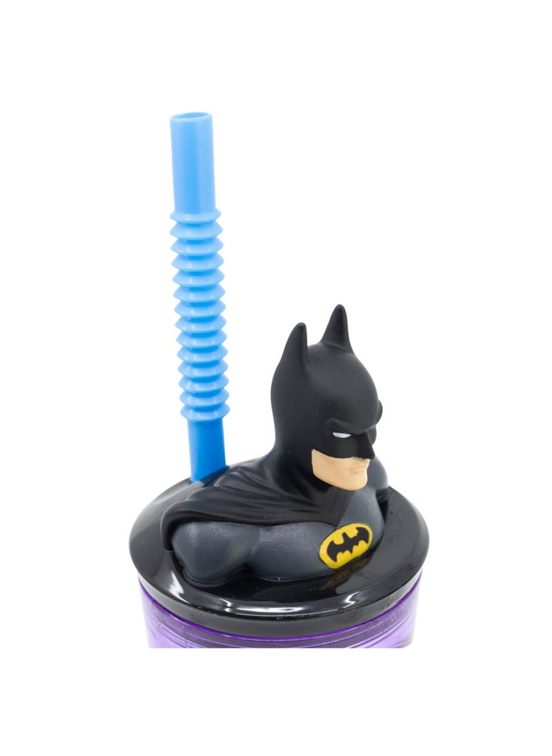 DC Comics 3D FIGURINE TUMBLER 360 ML BATMAN  - Image 4