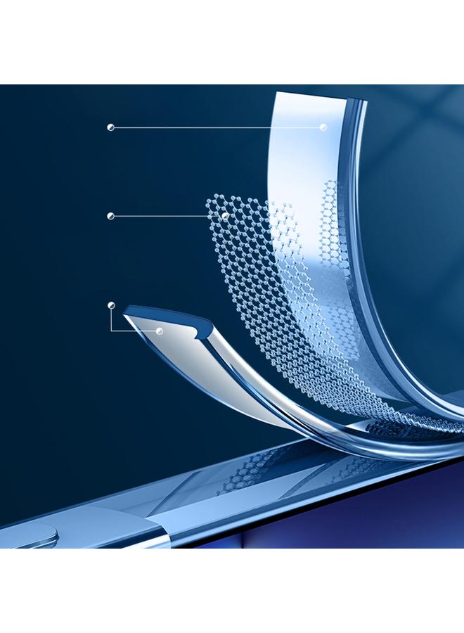 Zaboon Case For iPhone 11 Crystal Plated High Transparency Phone Case - Image 5