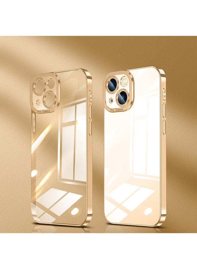 Zaboon Case For iPhone 11 Crystal Plated High Transparency Phone Case - Image 1