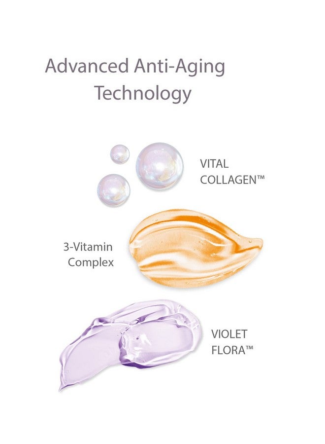ISA KNOX AGE FOCUS VITAL COLLAGEN SKINCARE GIFT SET (370ml / 12.51 Fl Oz) - Korean Luxury Premium High-end Skin Toner, Emulsion Lotion, Cream by LG BEAUTY. Hydrolyzed Collagen, Vitamin B12, E, C.