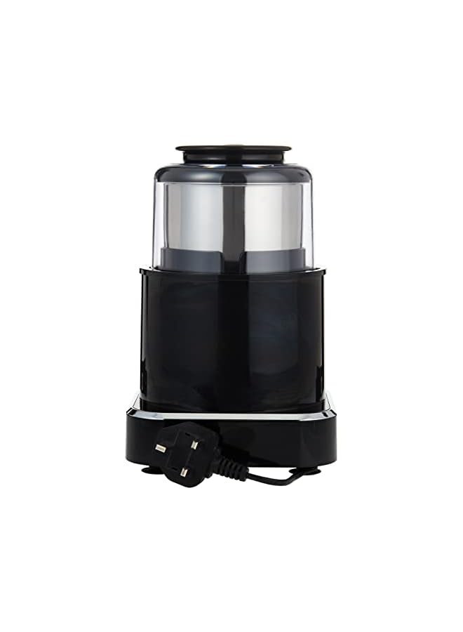 GEEPAS Food Chopper - GC5474, Black  - Image 3
