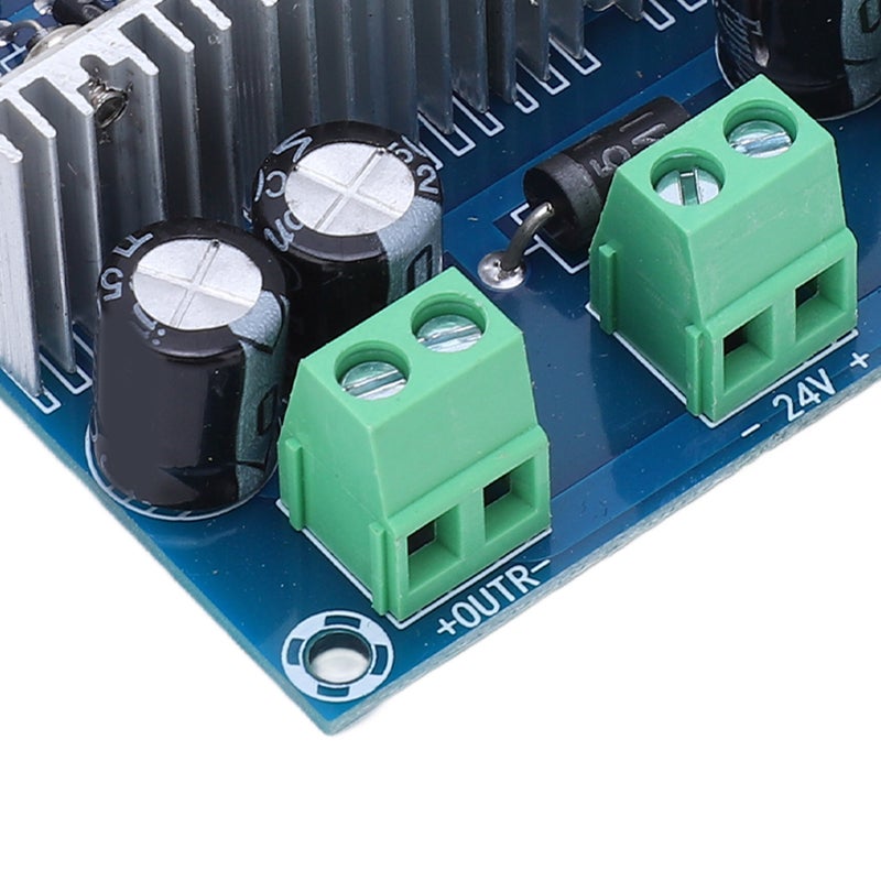 Class A Analog Circuit Power Amplifier Board 2 Channel Audio Amplifier Circuit Module DC24V 2A - Image 4