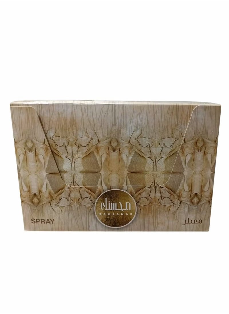 معطر جسم محسنك 12 قطعه