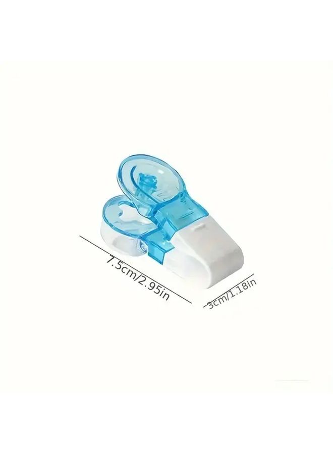 1pc Pill Crusher Cutter Splitter And Opener For Arthritis Elderly Weak Grip Strength - Image 3