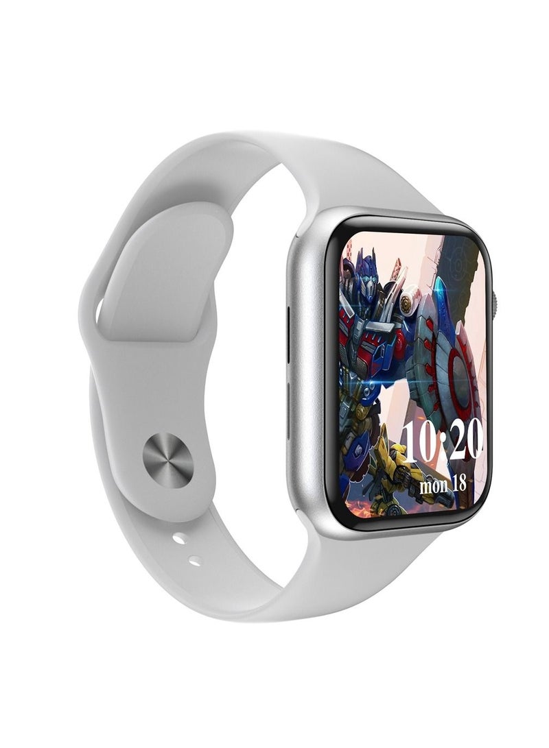 GULFLINK Smart Watch highlight screen Silicon Strap Android and IOS System Support - Image 3