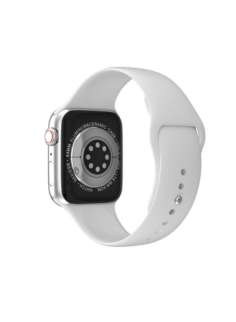 GULFLINK Smart Watch highlight screen Silicon Strap Android and IOS System Support - Image 4