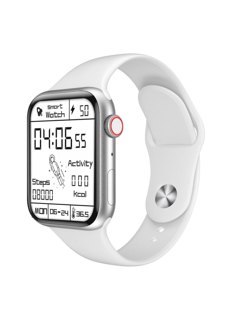 GULFLINK Smart Watch highlight screen Silicon Strap Android and IOS System Support - Image 2